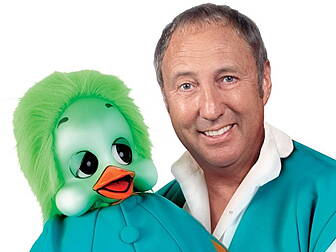 Keith Harris has died